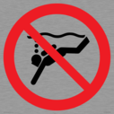 prohibition-no-subaqua-diving~